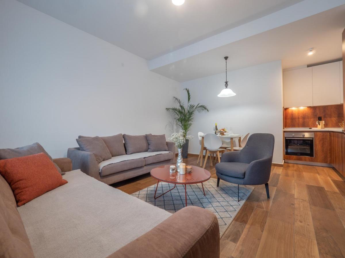 Apartments Garden Azure Будва Экстерьер фото