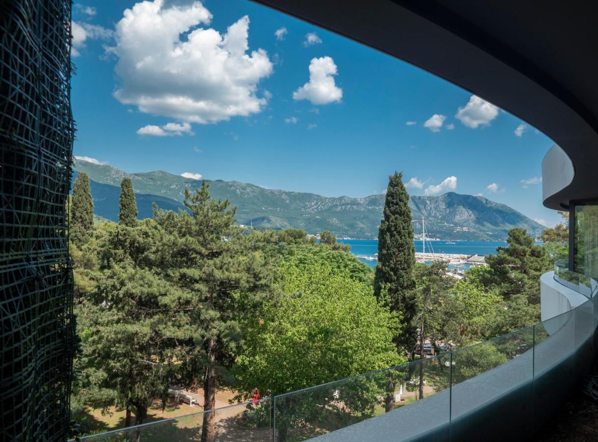 Apartments Garden Azure Будва Экстерьер фото